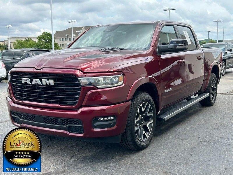 used 2025 Ram 1500 car, priced at $45,990