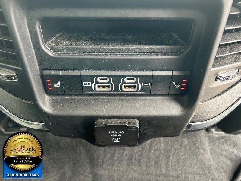 used 2025 Ram 1500 car, priced at $45,990