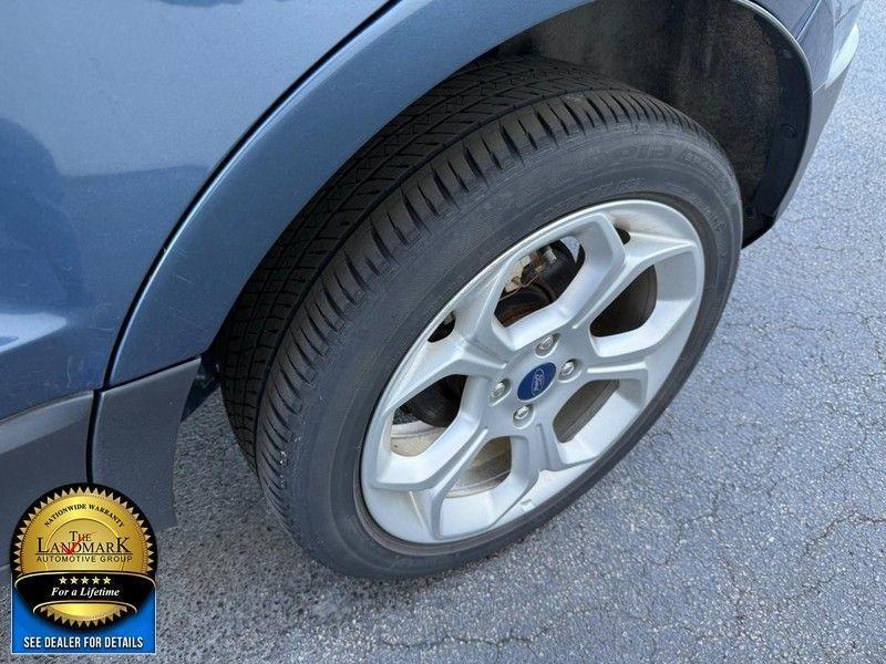 used 2021 Ford EcoSport car, priced at $14,780