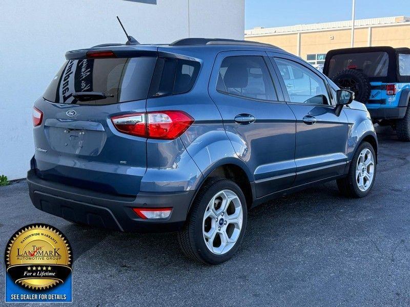 used 2021 Ford EcoSport car, priced at $14,780