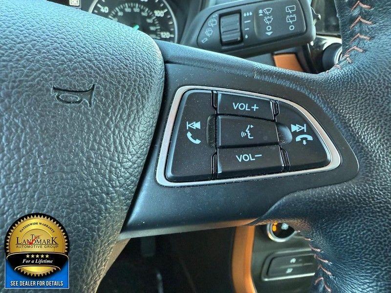 used 2021 Ford EcoSport car, priced at $14,780