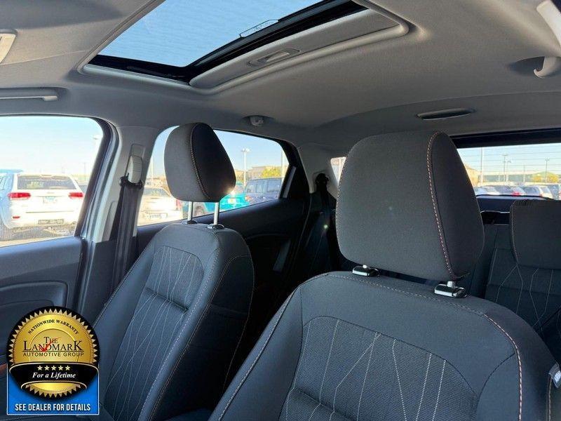 used 2021 Ford EcoSport car, priced at $14,780