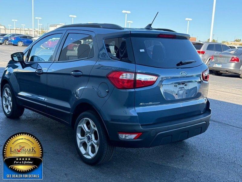 used 2021 Ford EcoSport car, priced at $14,780