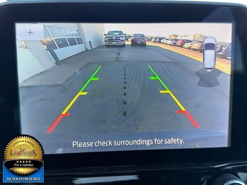 used 2021 Ford EcoSport car, priced at $14,780