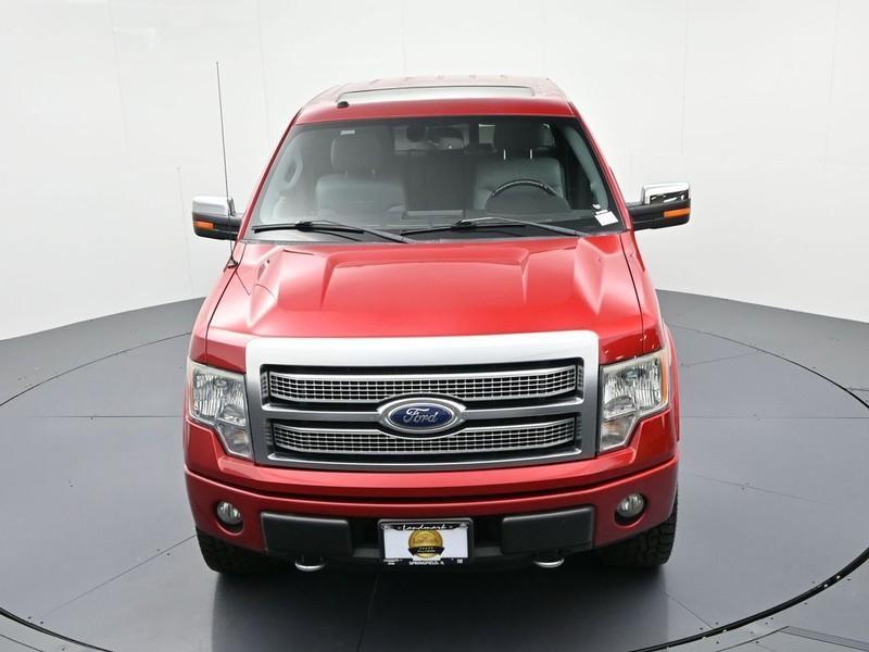 used 2011 Ford F-150 car, priced at $15,750