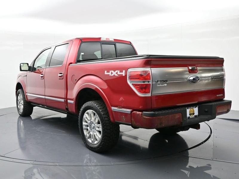 used 2011 Ford F-150 car, priced at $15,750