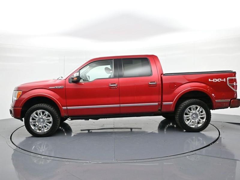 used 2011 Ford F-150 car, priced at $15,750