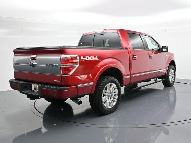 used 2011 Ford F-150 car, priced at $15,750