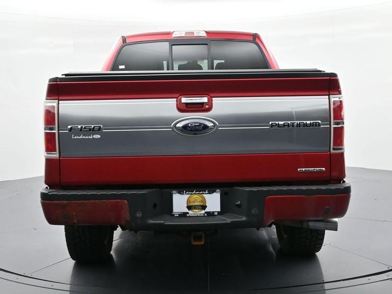 used 2011 Ford F-150 car, priced at $15,750