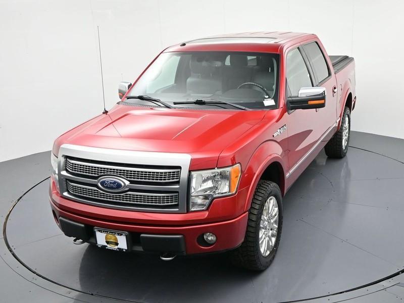 used 2011 Ford F-150 car, priced at $15,750