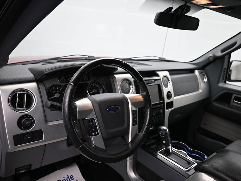 used 2011 Ford F-150 car, priced at $15,750