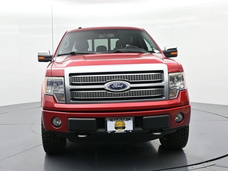 used 2011 Ford F-150 car, priced at $15,750