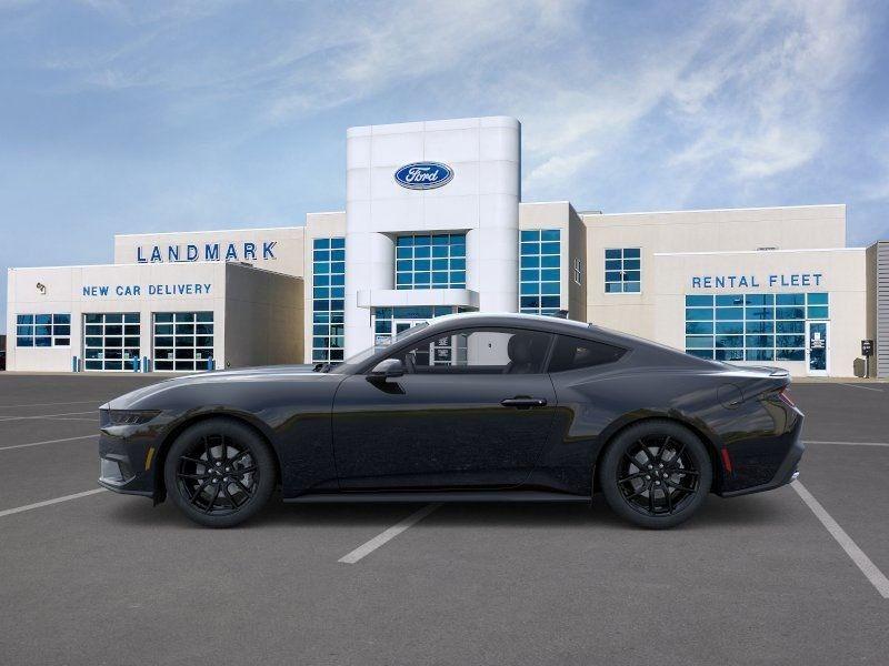 new 2026 Ford Mustang car, priced at $41,602