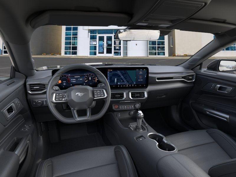 new 2026 Ford Mustang car, priced at $41,602