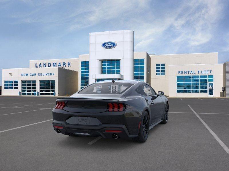 new 2026 Ford Mustang car, priced at $41,602