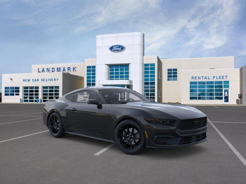 new 2026 Ford Mustang car, priced at $41,602