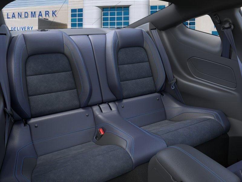 new 2025 Ford Mustang car, priced at $75,118
