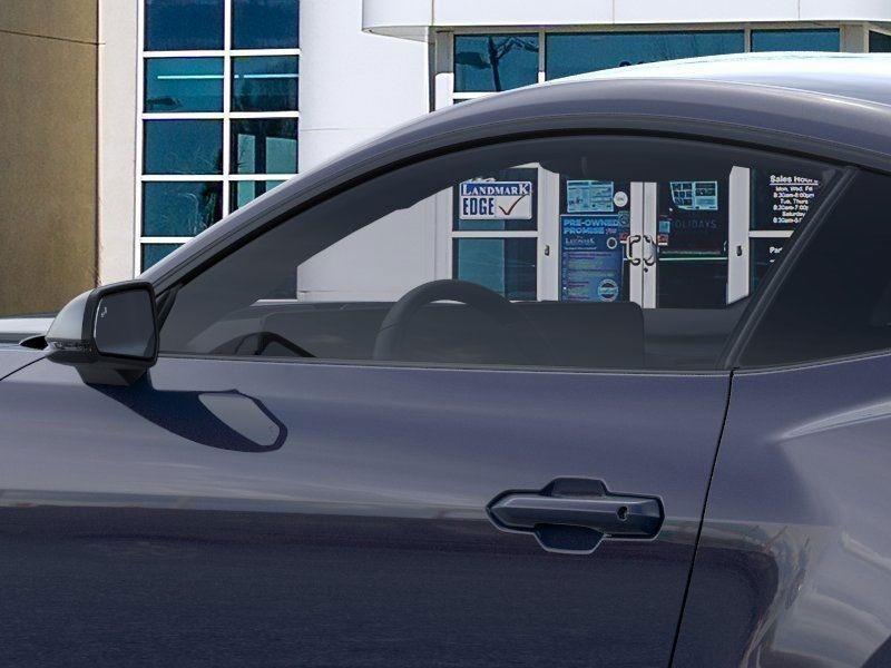 new 2025 Ford Mustang car, priced at $75,118