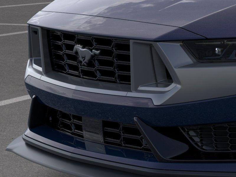 new 2025 Ford Mustang car, priced at $75,118