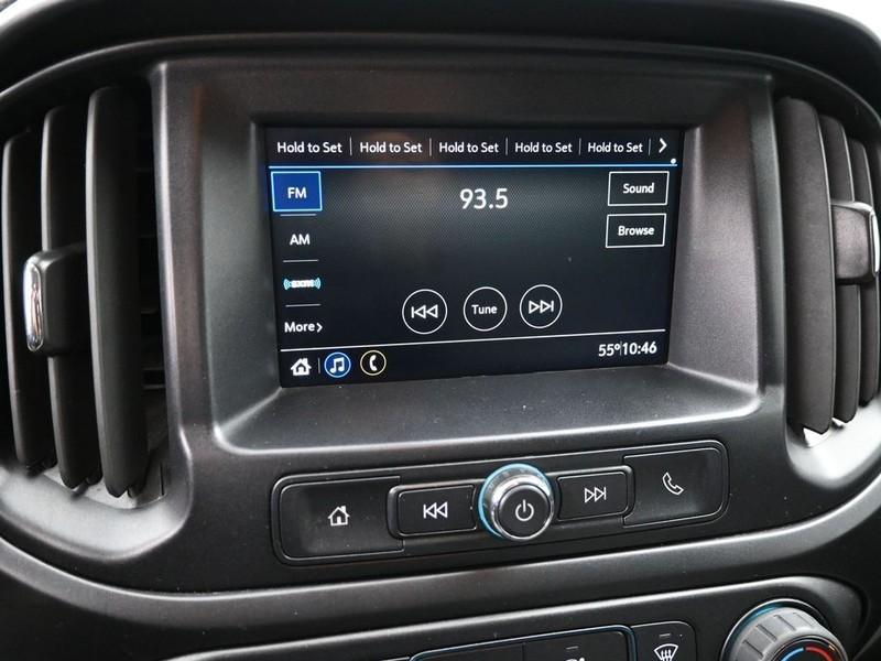 used 2022 Chevrolet Colorado car, priced at $22,750