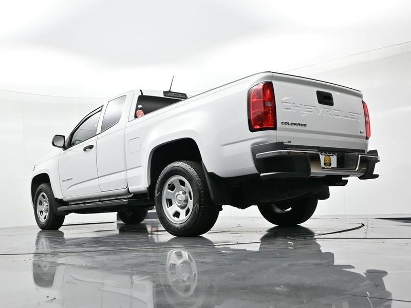 used 2022 Chevrolet Colorado car, priced at $22,750