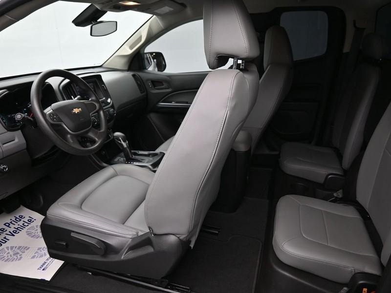used 2022 Chevrolet Colorado car, priced at $22,750