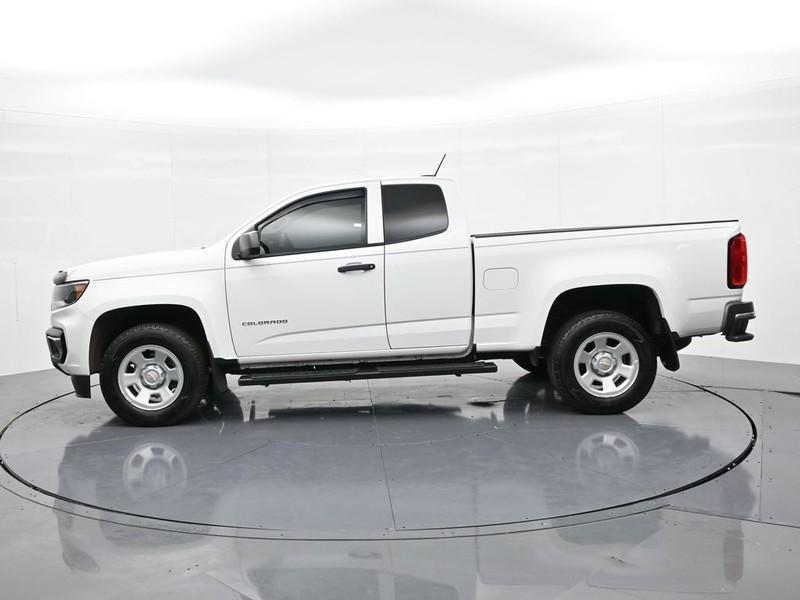 used 2022 Chevrolet Colorado car, priced at $22,750
