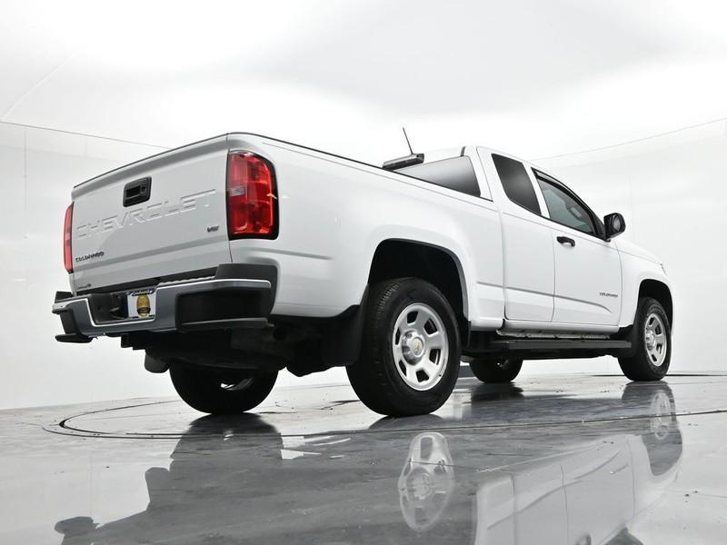 used 2022 Chevrolet Colorado car, priced at $22,750