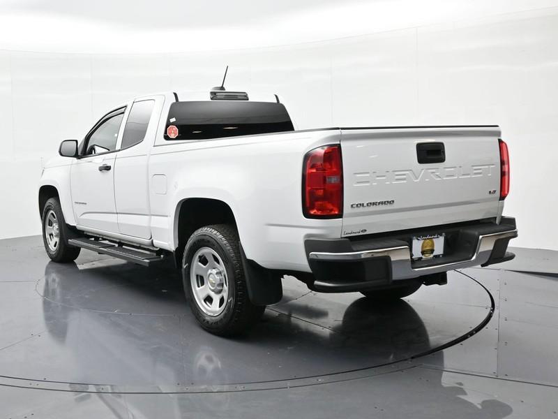used 2022 Chevrolet Colorado car, priced at $22,750