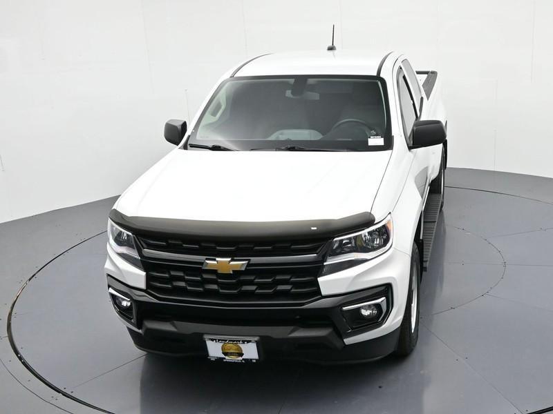 used 2022 Chevrolet Colorado car, priced at $22,750
