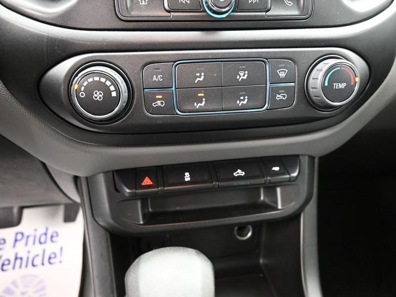 used 2022 Chevrolet Colorado car, priced at $22,750