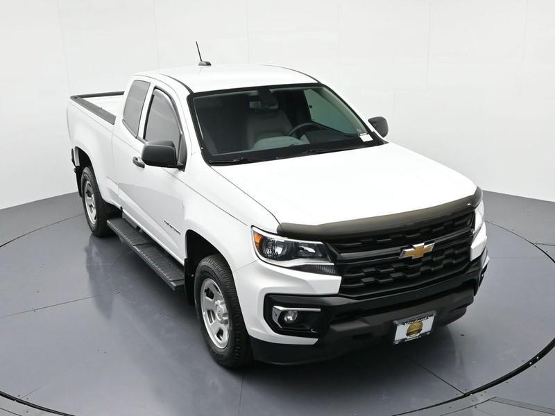 used 2022 Chevrolet Colorado car, priced at $22,750