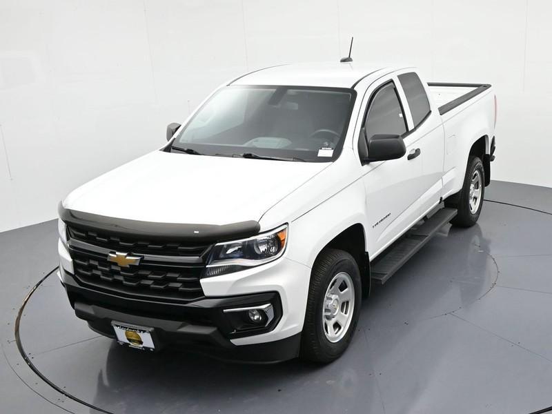 used 2022 Chevrolet Colorado car, priced at $22,750