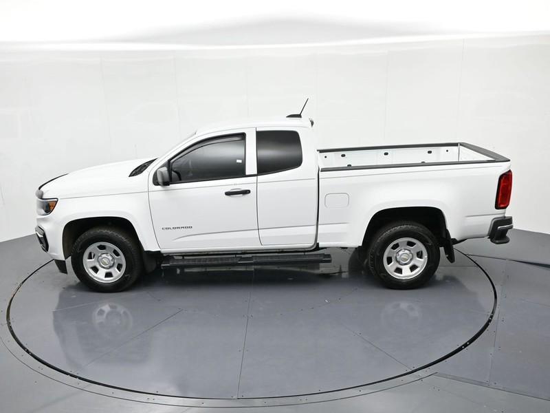 used 2022 Chevrolet Colorado car, priced at $22,750
