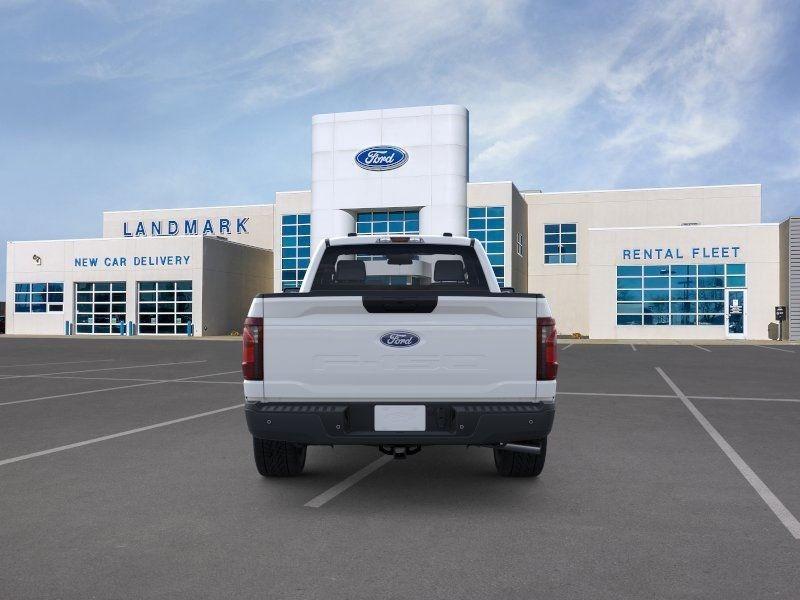 new 2025 Ford F-150 car, priced at $32,780