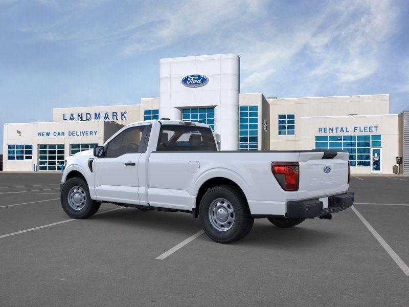 new 2025 Ford F-150 car, priced at $32,780