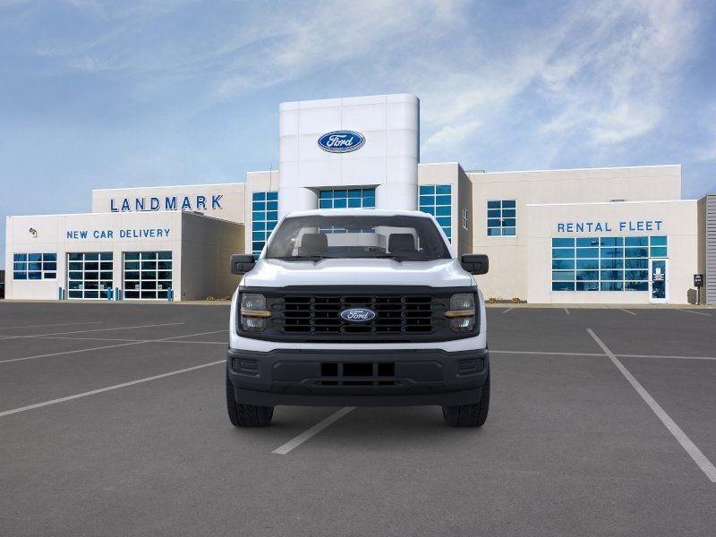 new 2025 Ford F-150 car, priced at $32,780