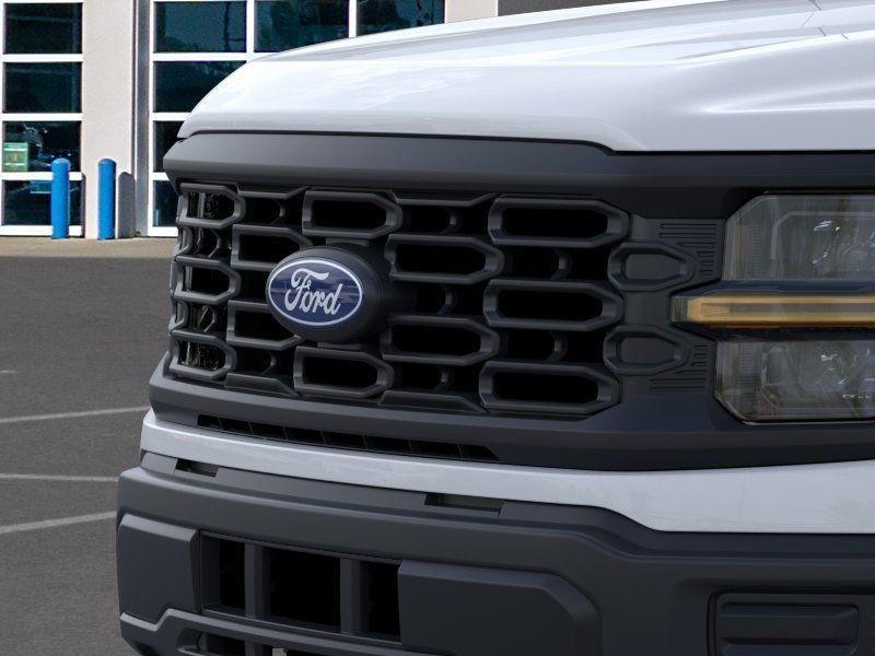 new 2025 Ford F-150 car, priced at $32,780