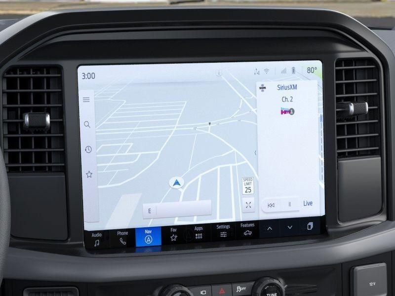 new 2025 Ford F-150 car, priced at $32,780