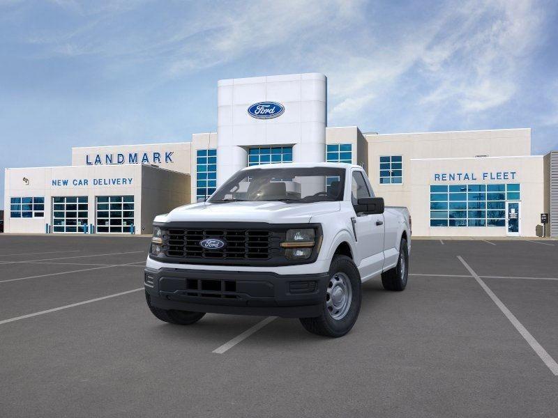 new 2025 Ford F-150 car, priced at $32,780
