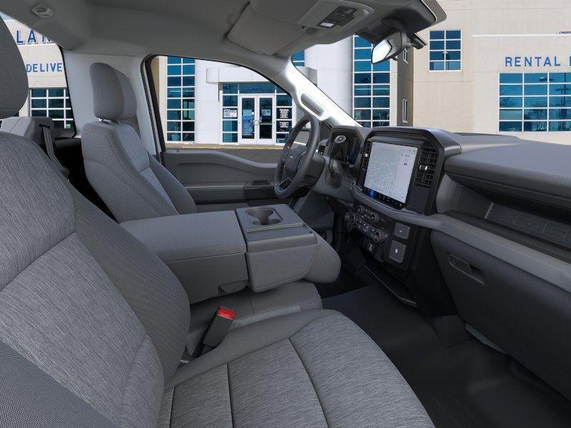 new 2025 Ford F-150 car, priced at $32,780