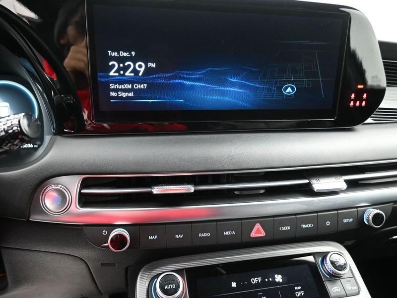 used 2024 Hyundai Palisade car, priced at $37,250