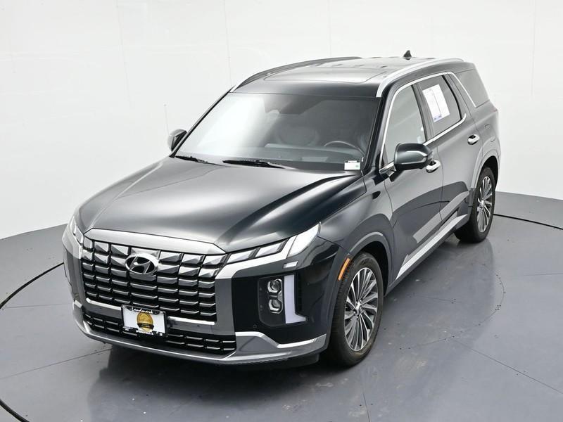 used 2024 Hyundai Palisade car, priced at $37,250
