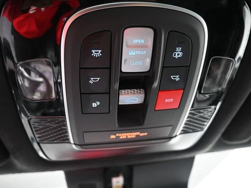 used 2024 Hyundai Palisade car, priced at $37,250