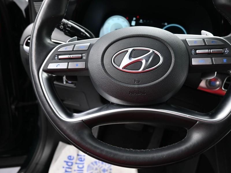 used 2024 Hyundai Palisade car, priced at $37,250