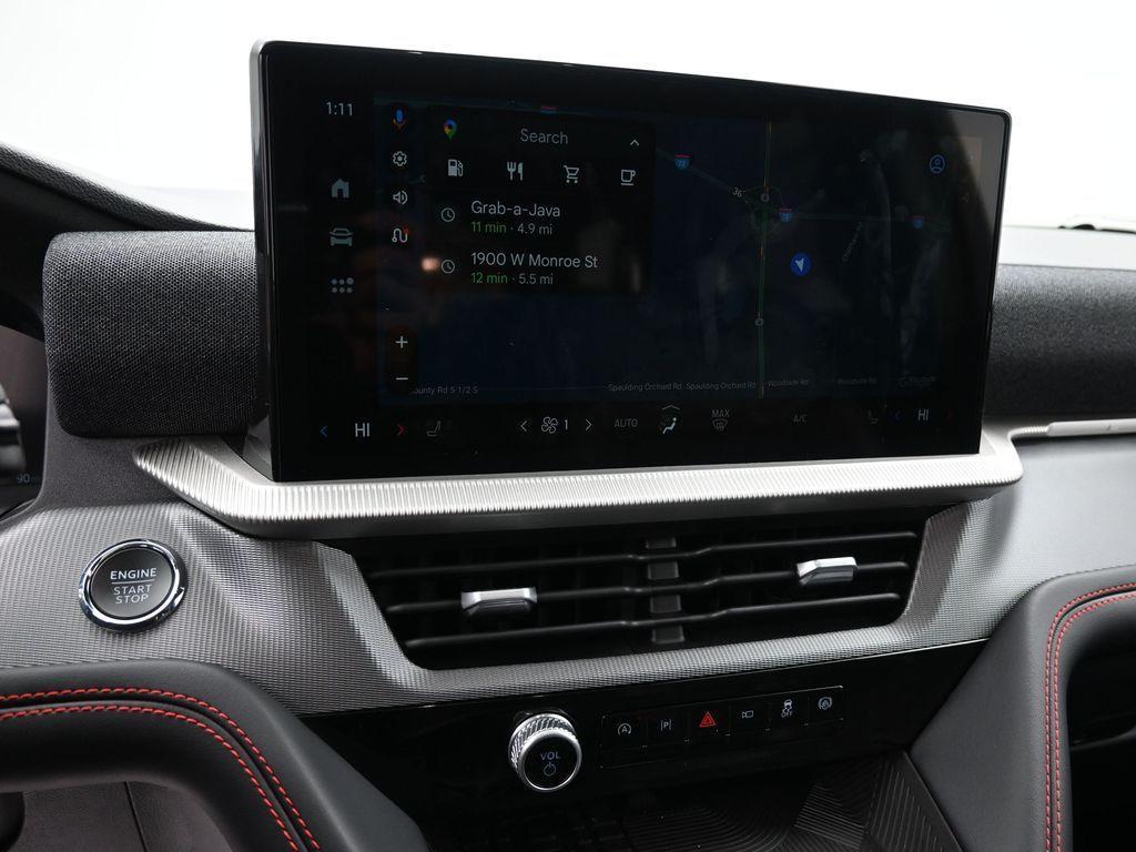 new 2025 Ford Explorer car, priced at $47,090