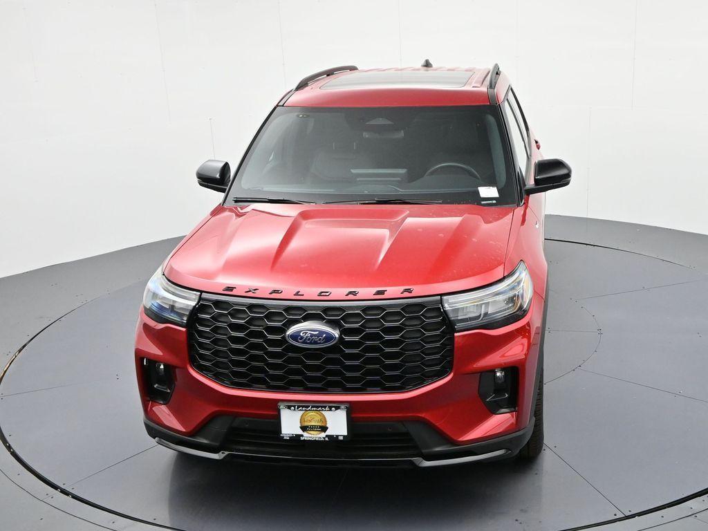 new 2025 Ford Explorer car, priced at $47,090