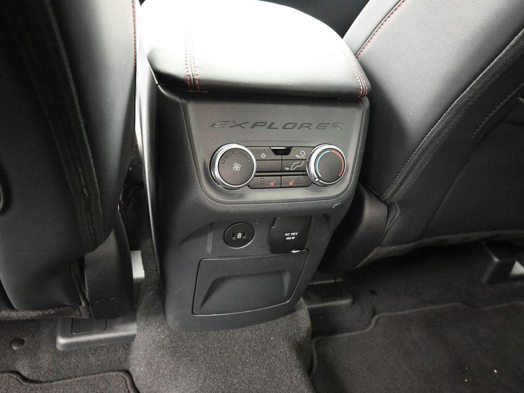 new 2025 Ford Explorer car, priced at $47,090