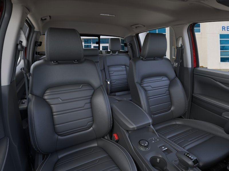 new 2025 Ford Ranger car, priced at $44,997