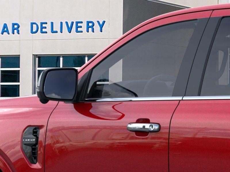 new 2025 Ford Ranger car, priced at $44,997